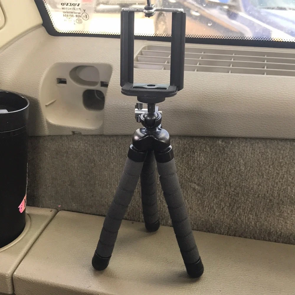 Brand new tripod